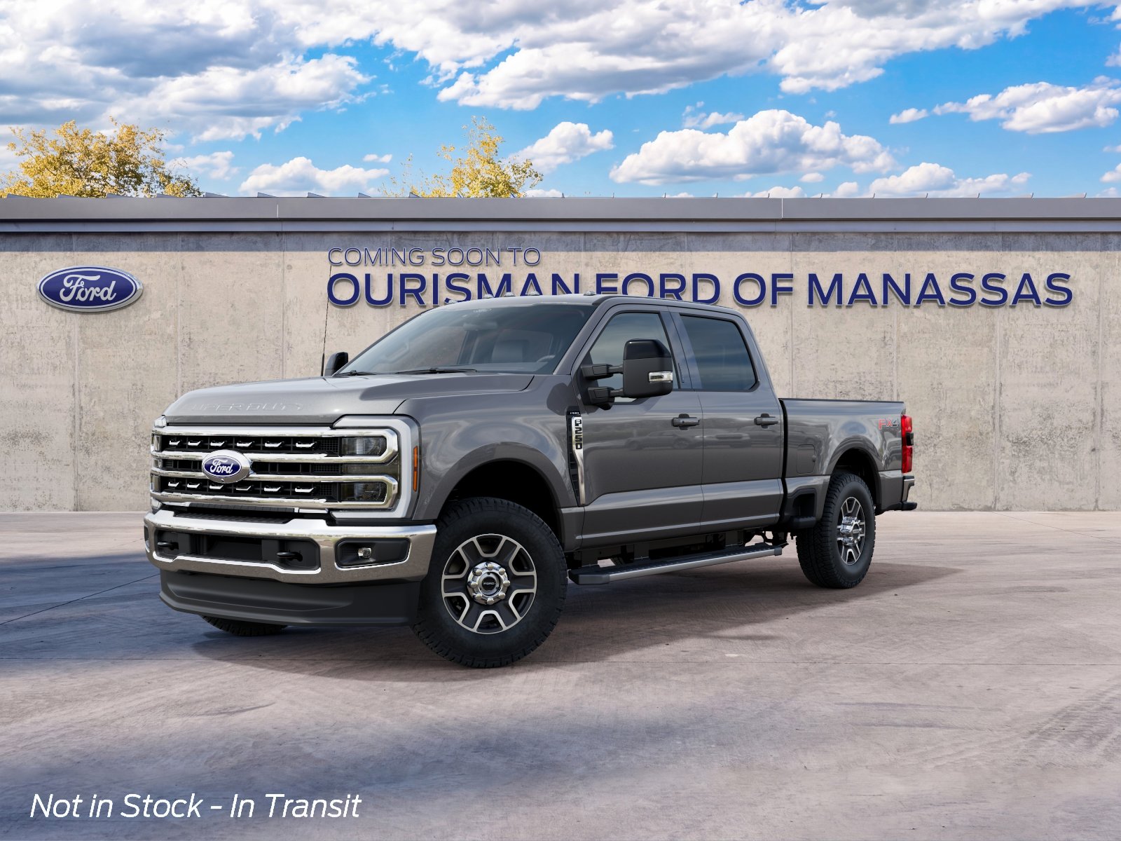 New 2027 Ford F-250 Lariat Truck