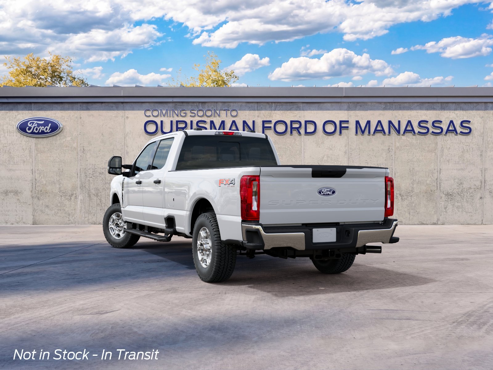 New 2027 Ford F-250 XLT Truck