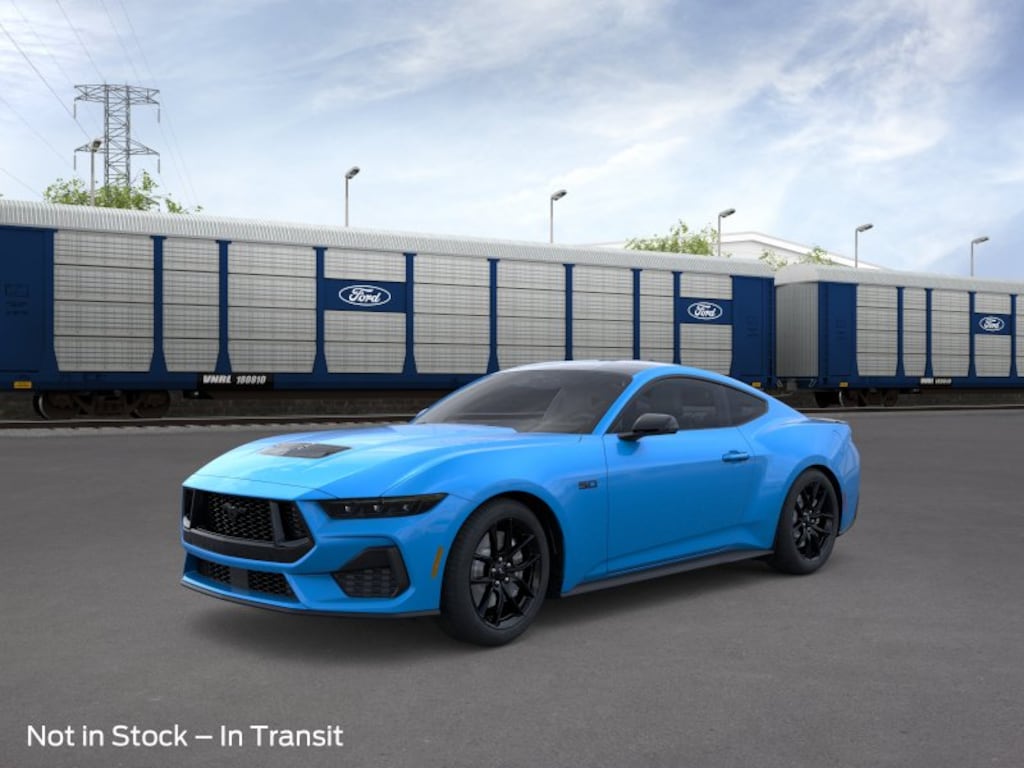 New 2026 Ford Mustang GT Premium Fastback CAR