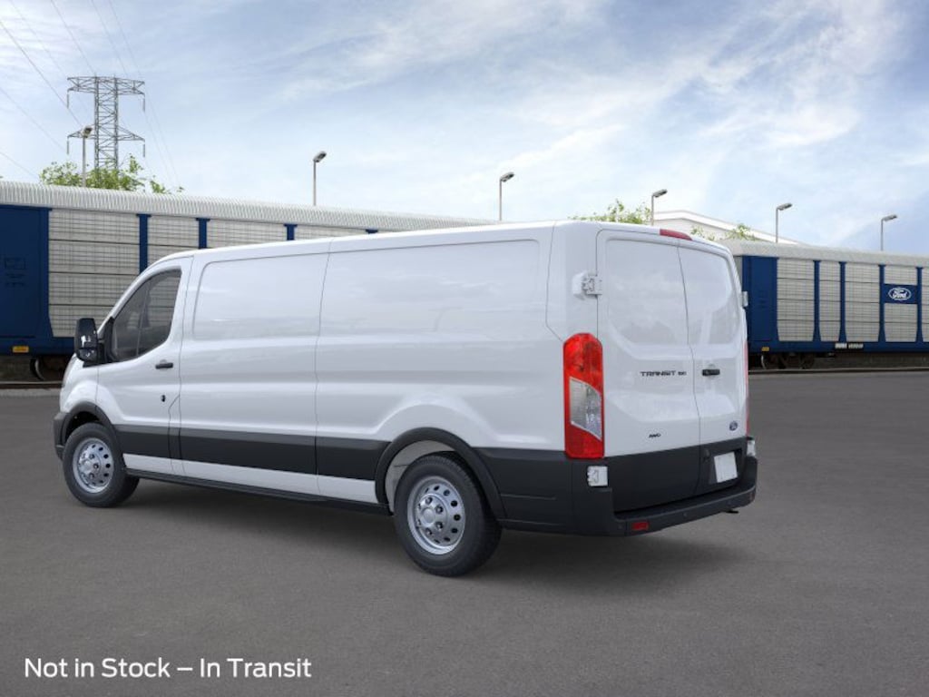 New 2026 Ford Transit-150 Base Cargo Van