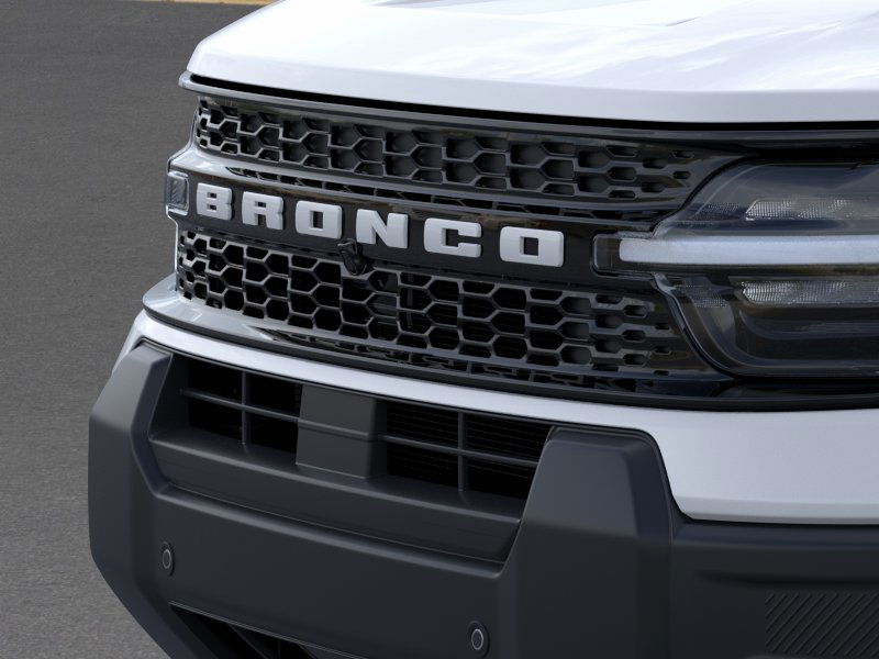 2025 Ford Bronco Sport Outer Banks - Photo 42