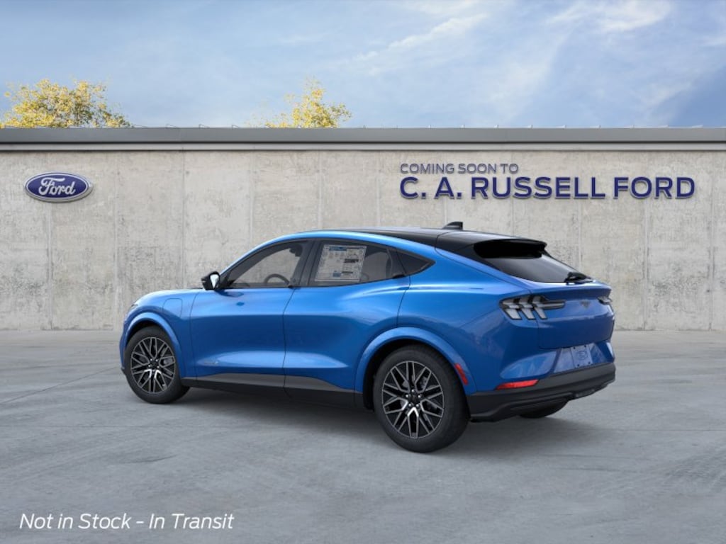 New 2026 Ford Mustang Mach-E Premium CROSSOVERS