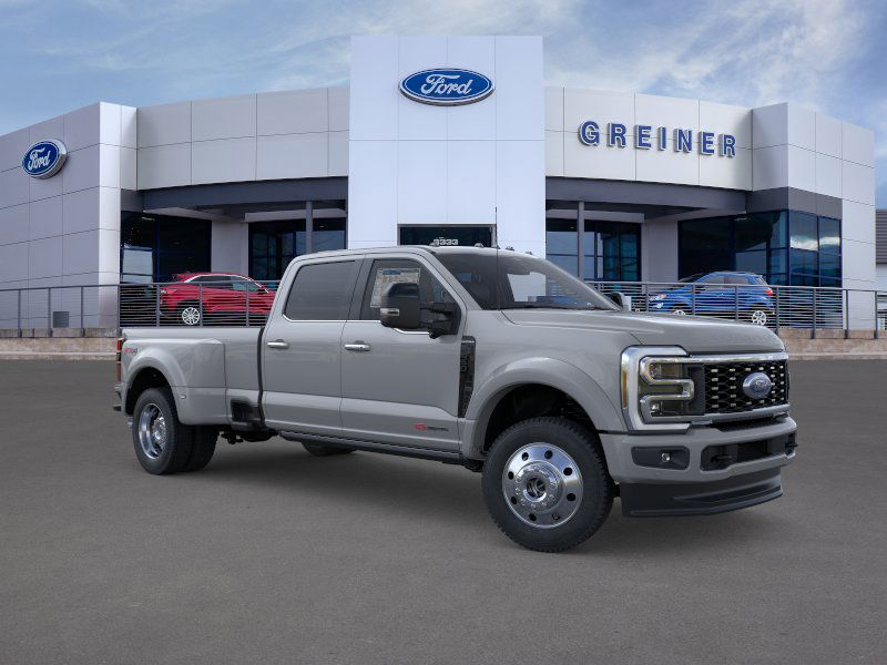 Thumbnail: 2026 Ford F-450 - 29