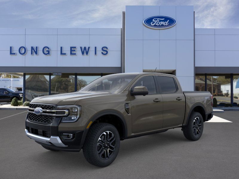 2026 Ford Ranger Lariat SuperCrew 4WD