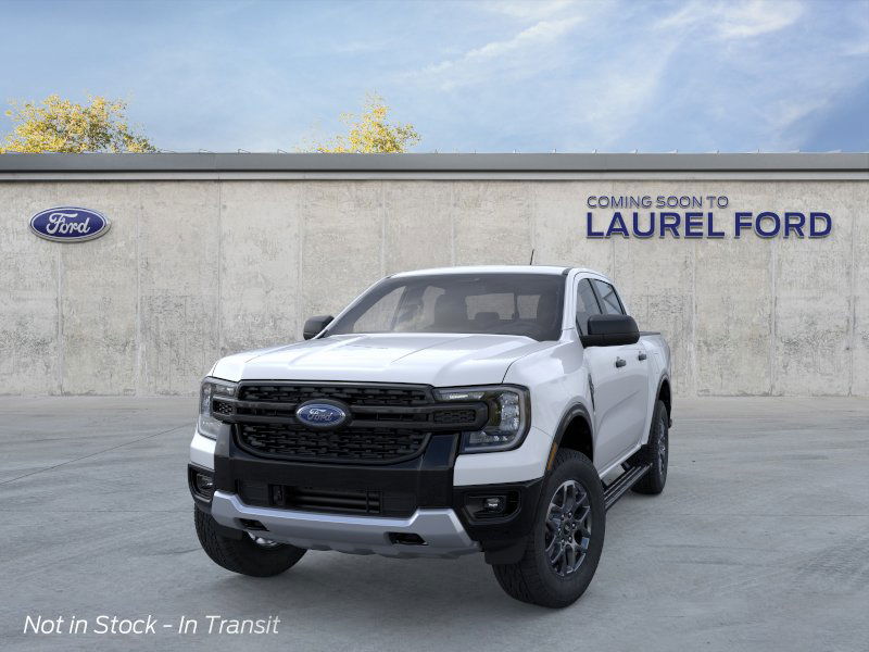 2025 Ford Ranger XLT photo 2