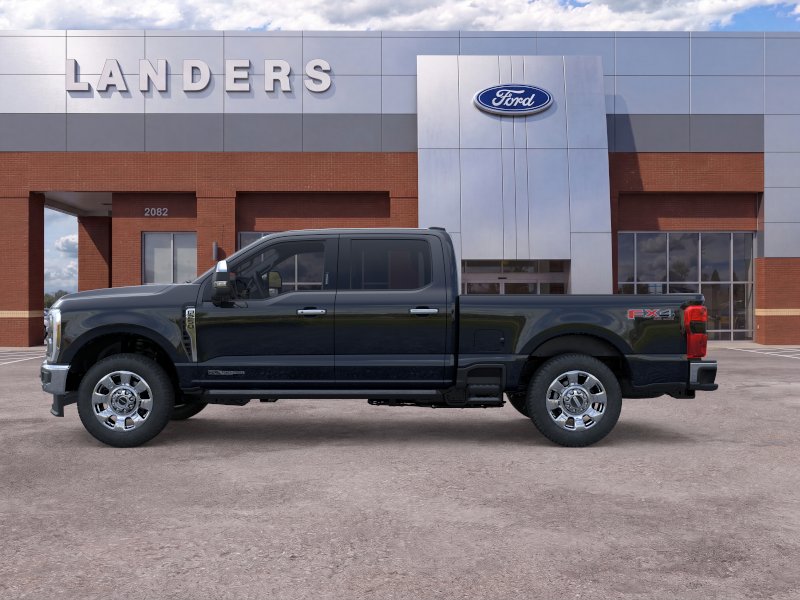 2026 Ford F-250 Super Duty Lariat - Photo 25