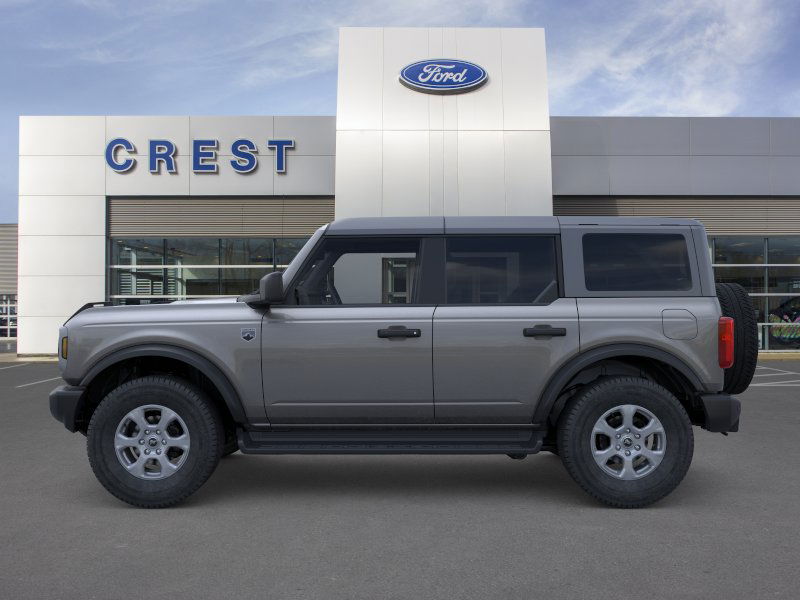 2025 Ford Bronco Big Bend photo 3