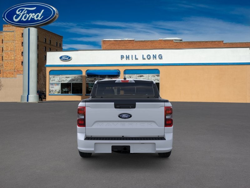 2026 Ford Maverick Lobo High Truck