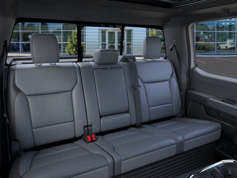 2025 Ford F-150 Lightning Lariat - Photo 37