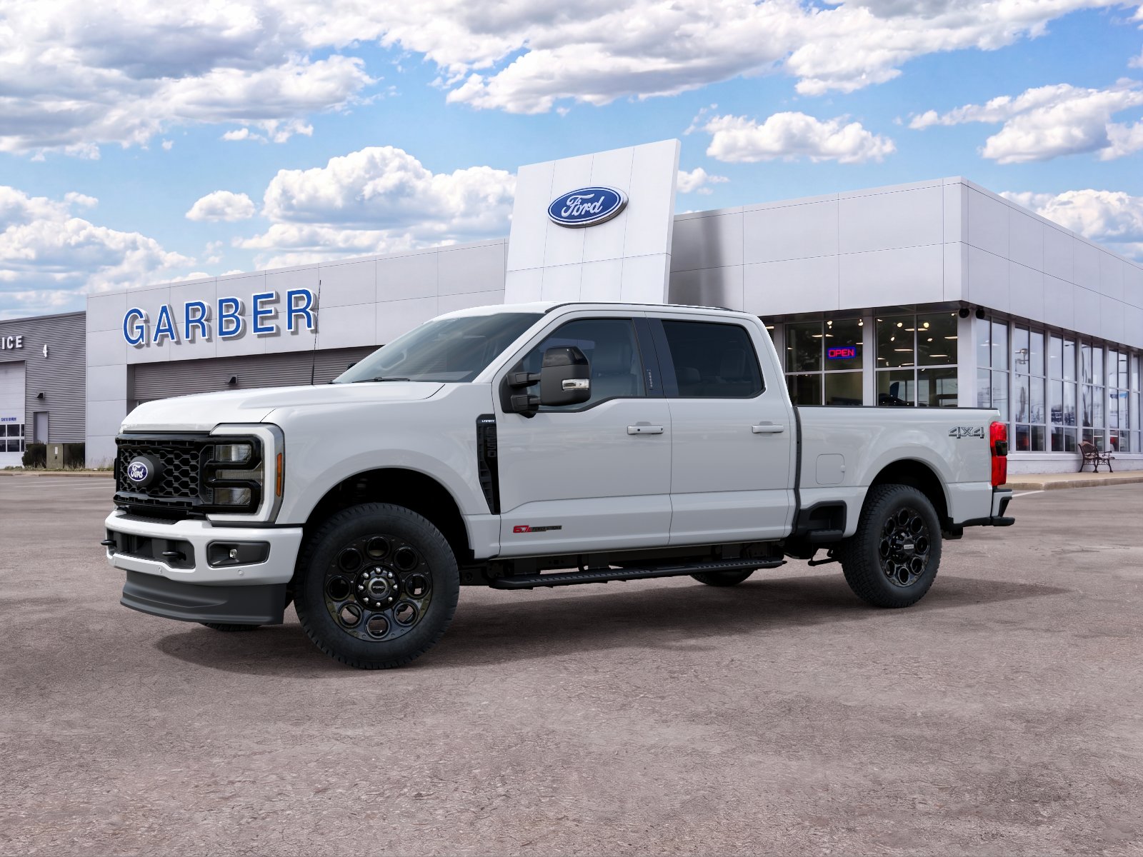 2027 Ford F-250SD
