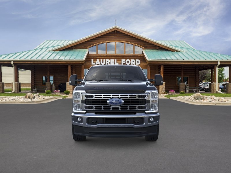 2026 Ford F-350 Super Duty XLT - Photo 6