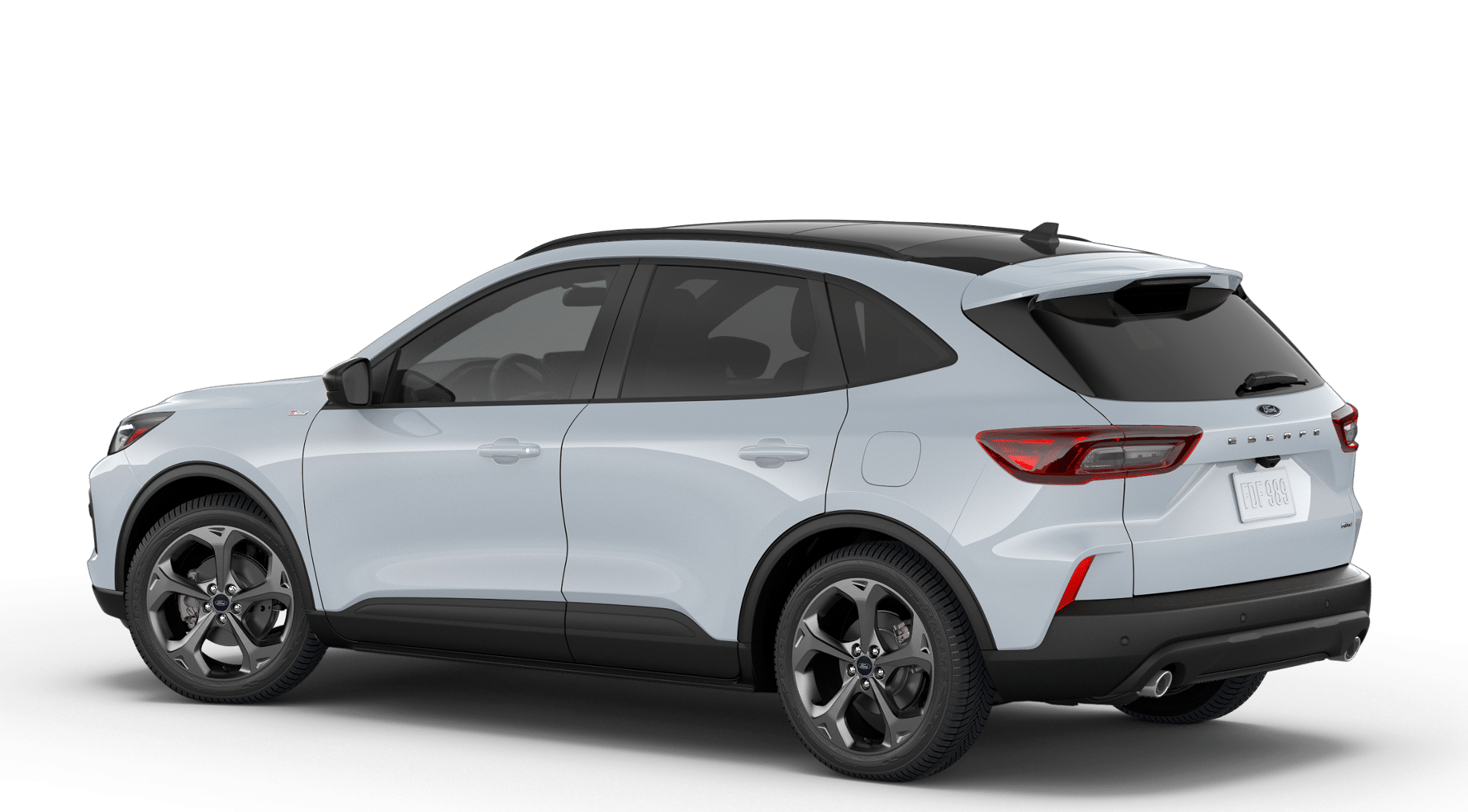 Thumbnail: 2026 Ford Escape - 2