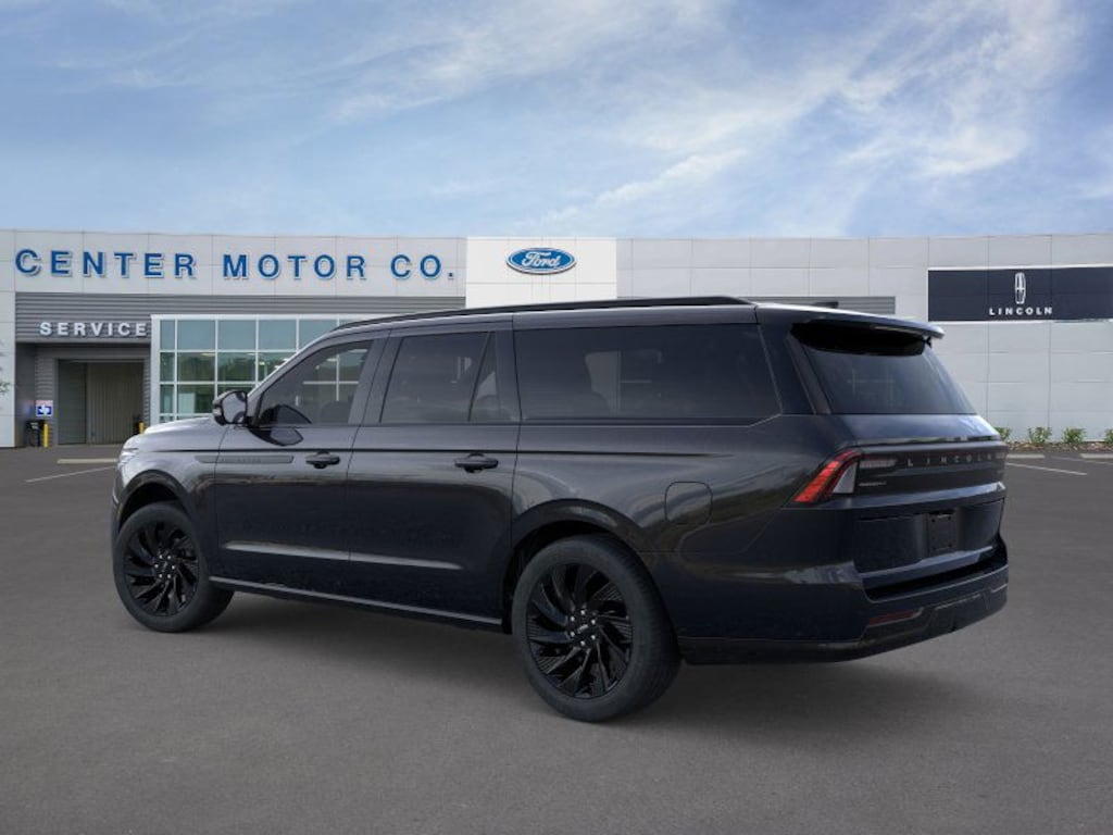 New 2026 Lincoln Navigator Reserve L SUV