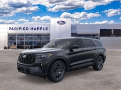 2026 Ford Explorer ST-Line SUV