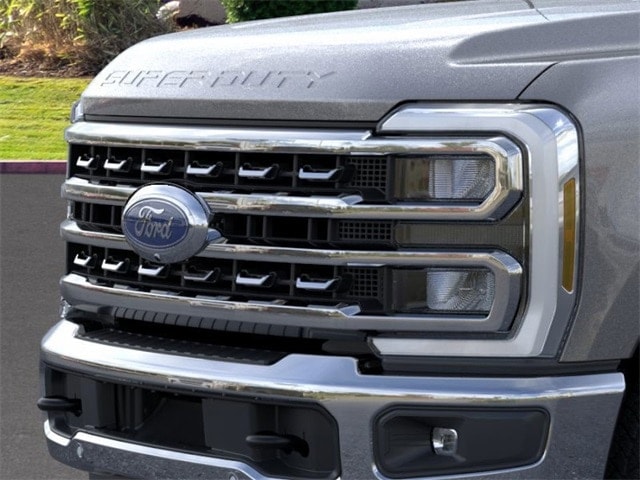 2025 Ford F-350 Super Duty Lariat - Photo 39