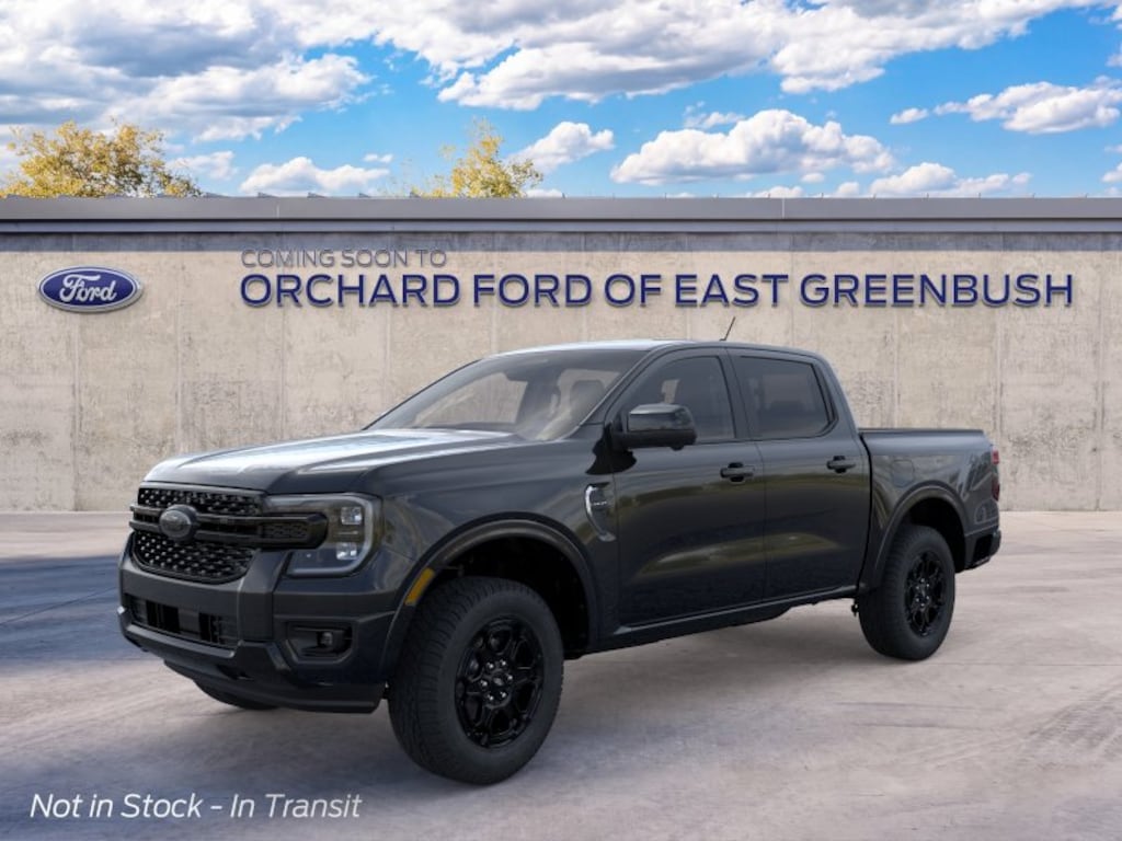 New 2026 Ford Ranger Lariat® TRUCK