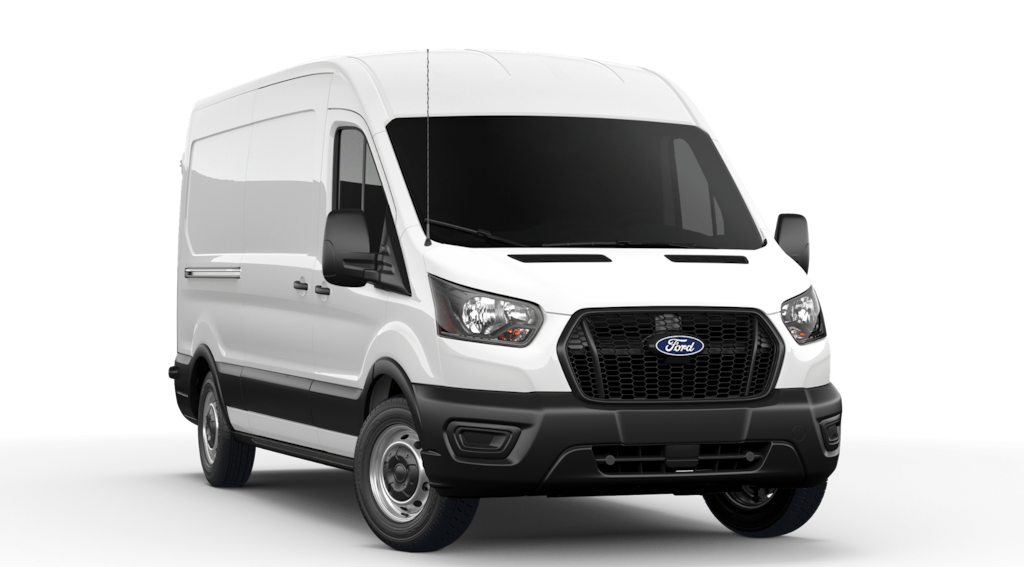 New 2026 Ford Transit Cargo Van Van