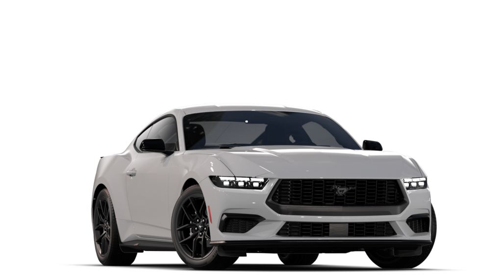 New 2026 Ford Mustang