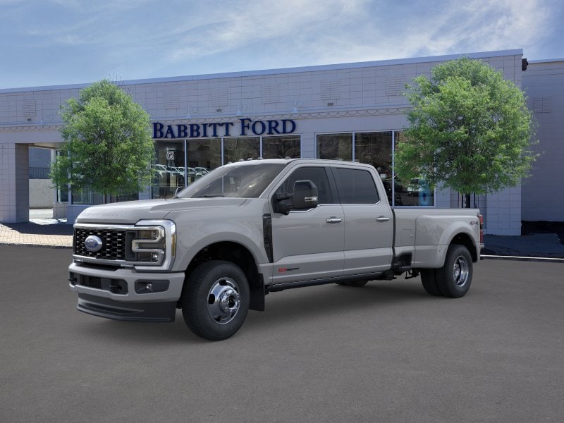 Avalanche 2026 Ford F-350 Super Duty Pickup Truck Four-Wheel Drive Automatic
