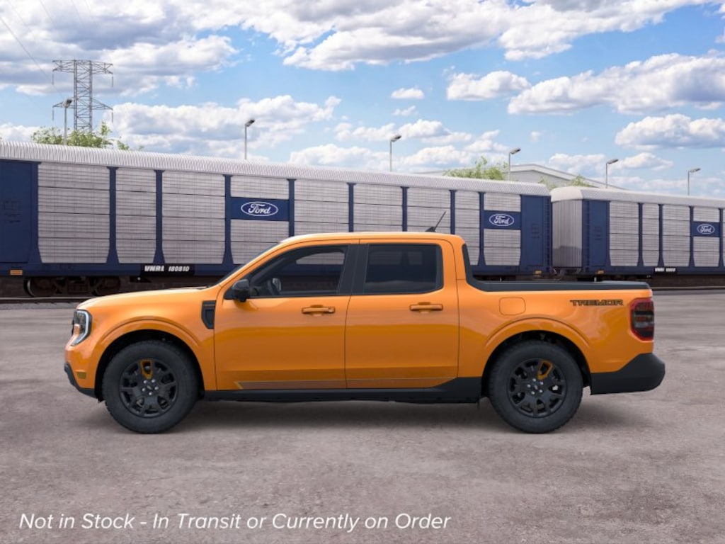 New 2026 Ford Maverick Tremor