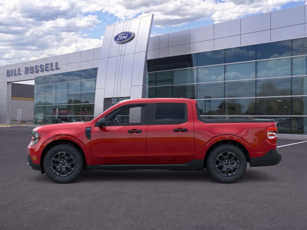 New 2026 Ford Maverick XLT Truck SuperCrew