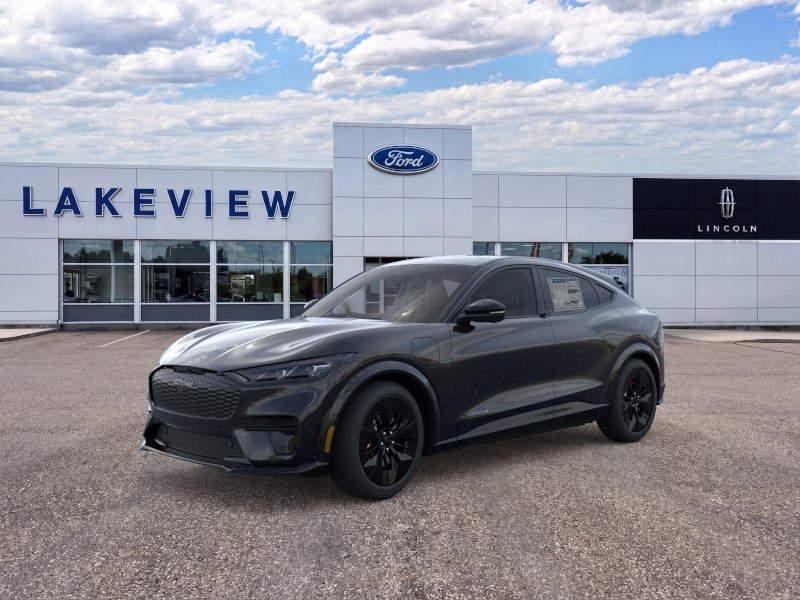 2025 Ford Mustang Mach-E GT - Photo 30