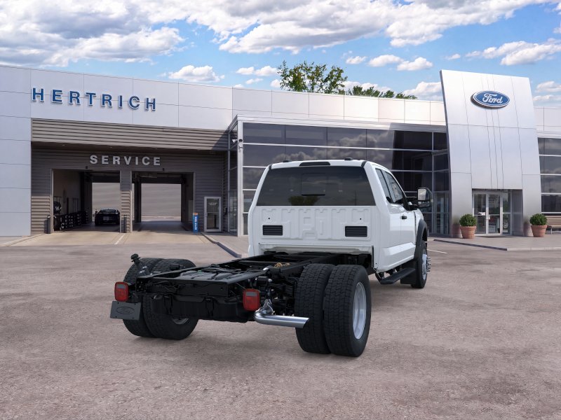 2026 Ford Super Duty F-550 DRW F-550&reg; XL Truck Super Cab