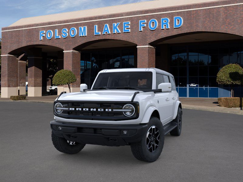 2025 Ford Bronco Outer Banks photo 3