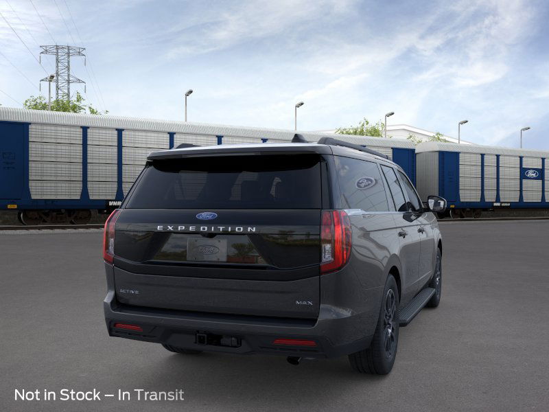 2025 Ford Expedition MAX  8