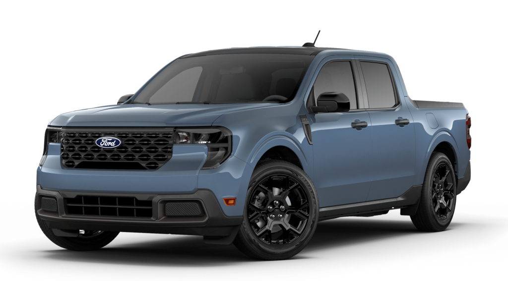 New 2026 Ford Maverick XLT Crew Cab Pickup