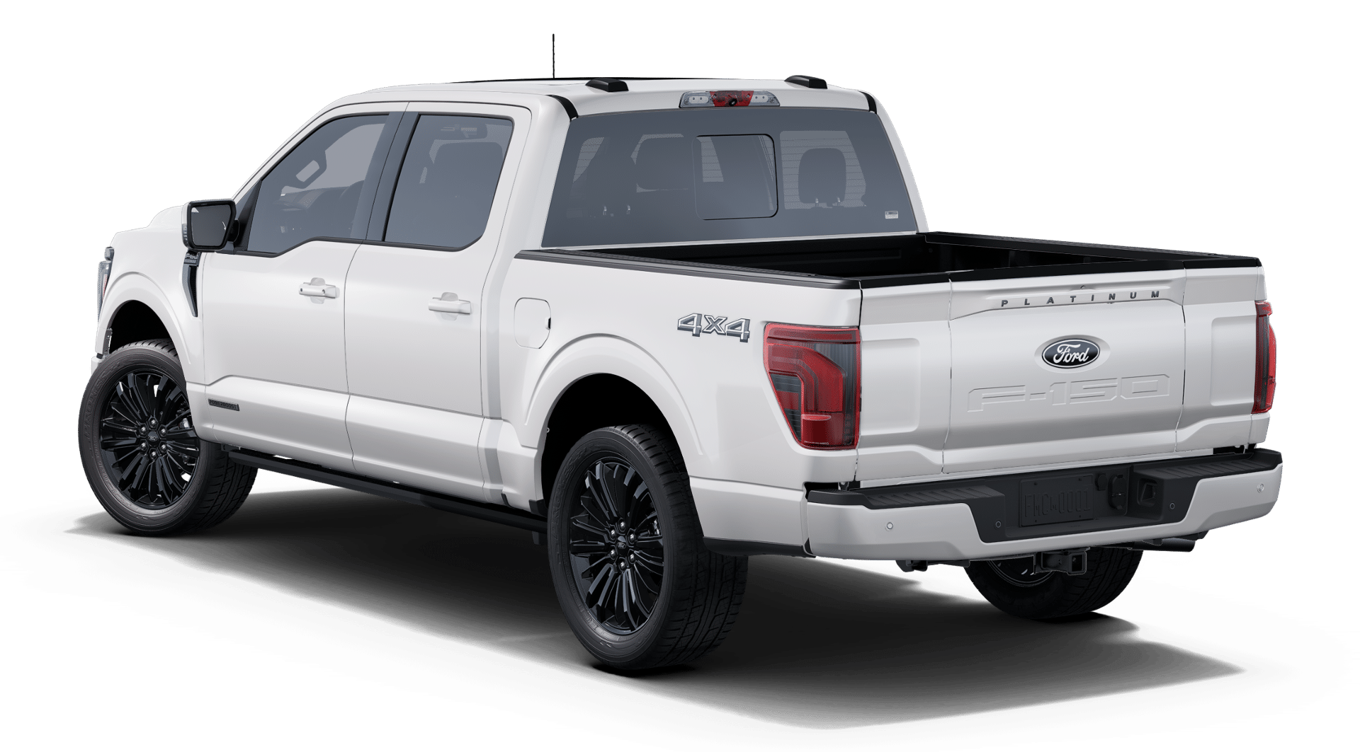 2025 Ford F-150 Platinum photo 2