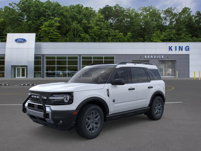 2025 Ford Bronco Sport SUV 