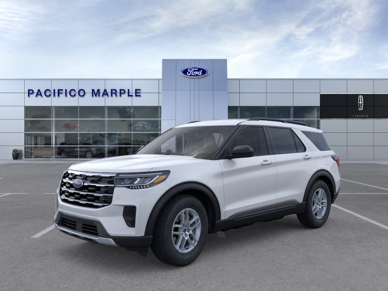 2026 Ford Explorer Active 4WD's photo