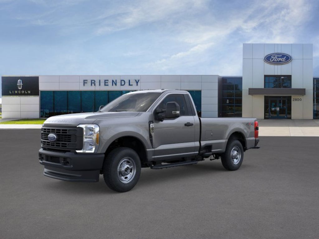 New 2026 Ford Super Duty F-250 XL TRUCK