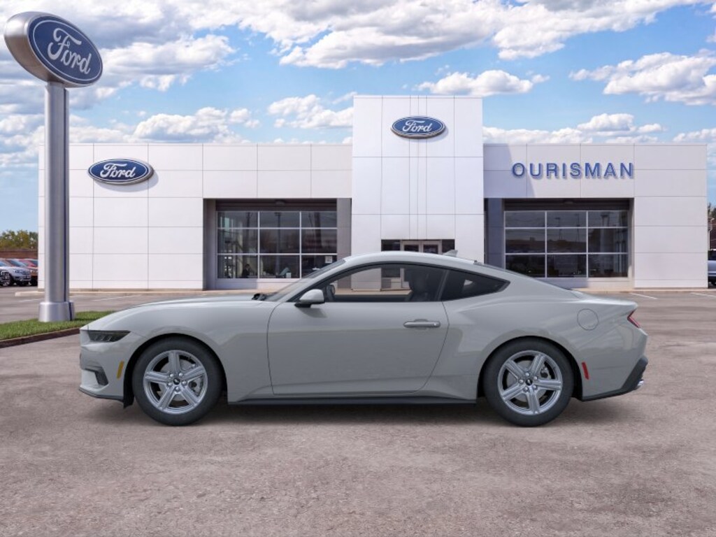 New 2026 Ford Mustang Ecoboost Coupe