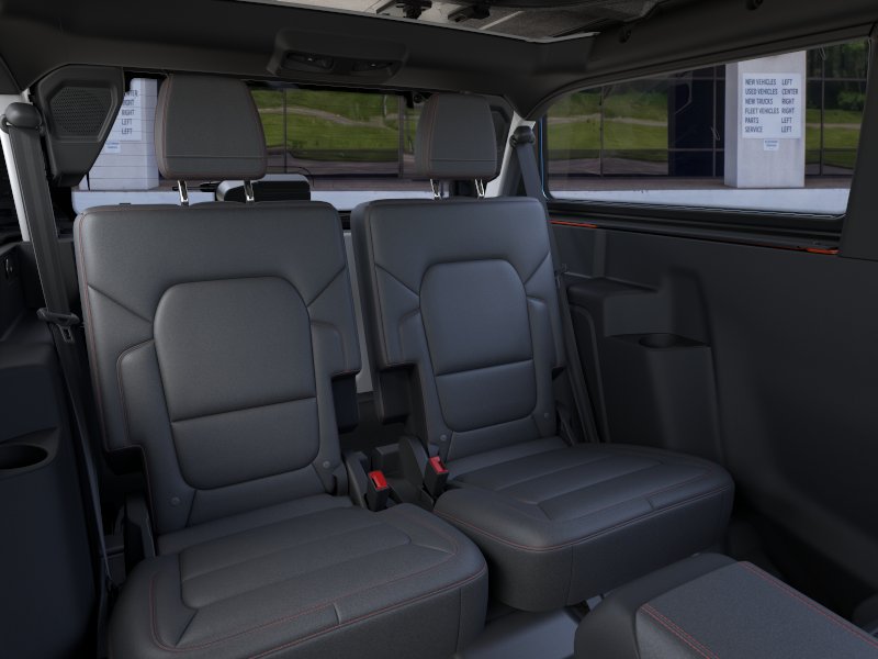 2025 Ford Bronco 2-Door Stroppe - Photo 11