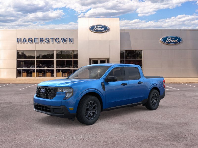 2026 Ford Maverick XLT Truck SuperCrew