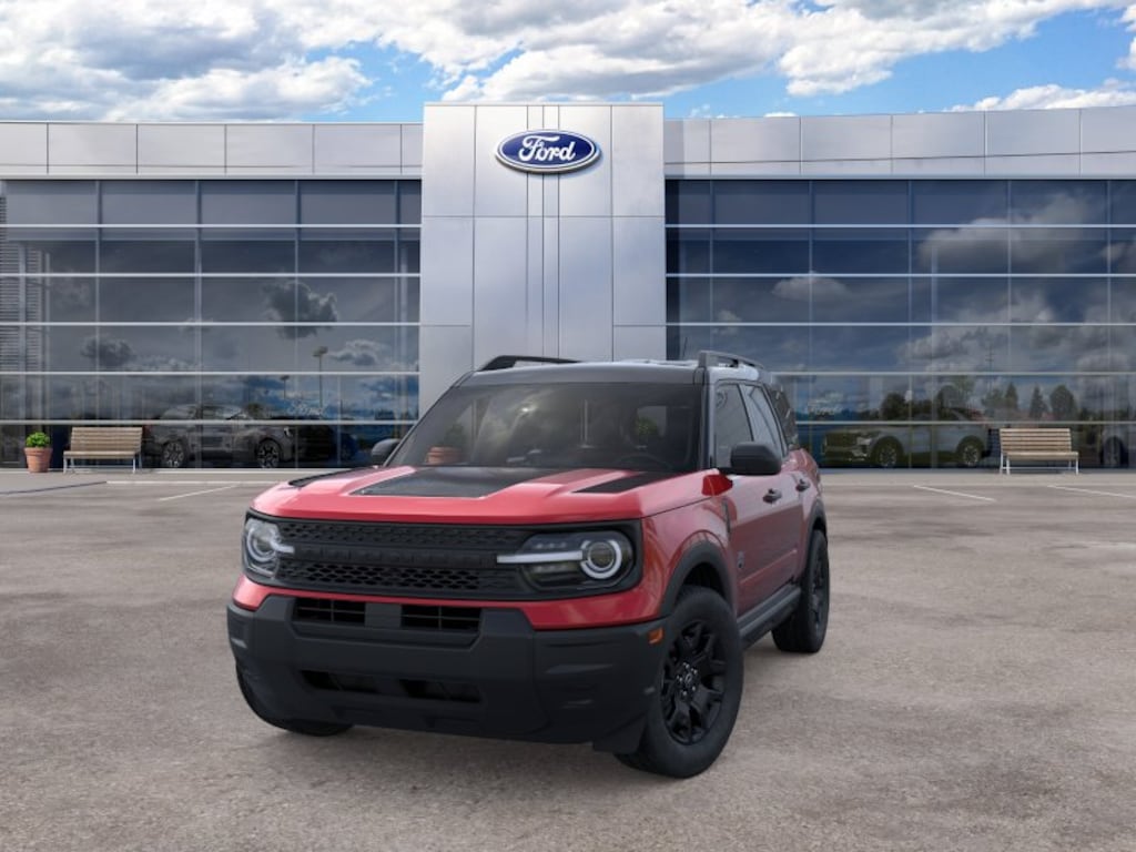 New 2026 Ford Bronco Sport Big Bend SUV
