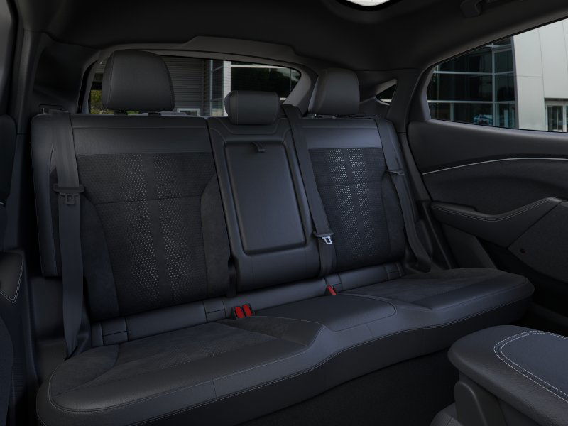 2025 Ford Mustang Mach-E GT CROSSOVERS