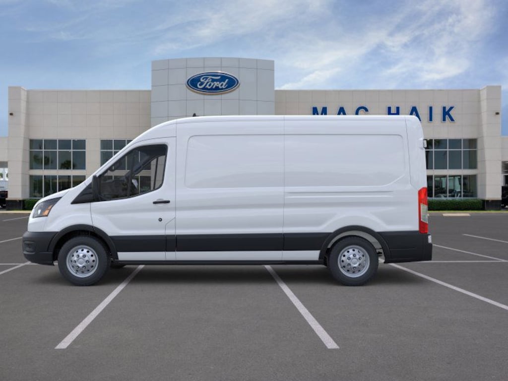 New 2026 Ford Transit-250 Cargo Cargo Van VAN