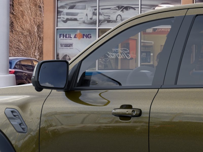 2026 Ford Ranger Raptor Truck