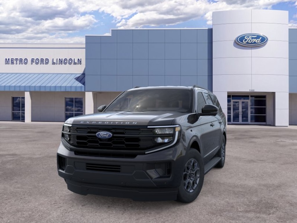 New 2026 Ford Expedition Active Sport Utility