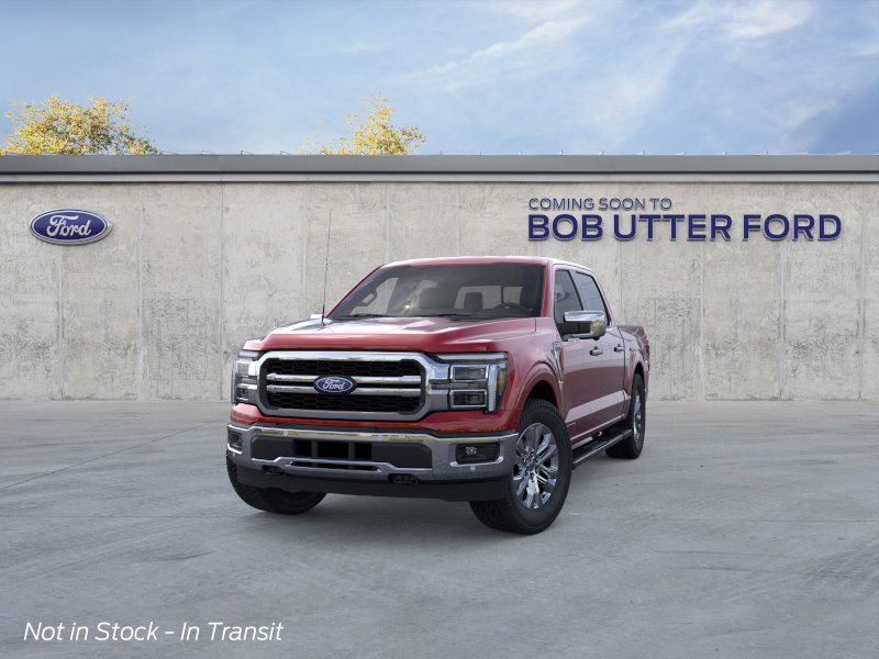 2025 Ford F-150 Lariat photo 2