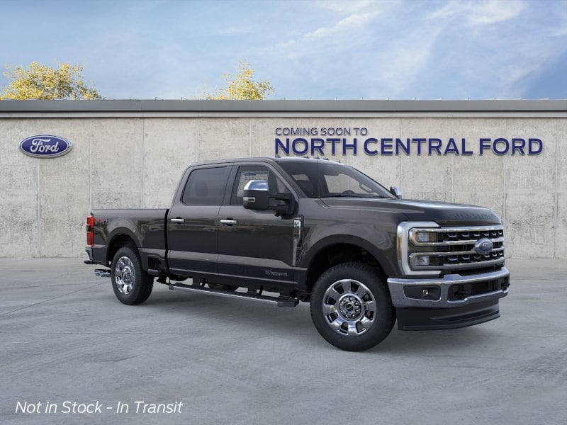 Super Duty F-250&reg; Lariat&reg;