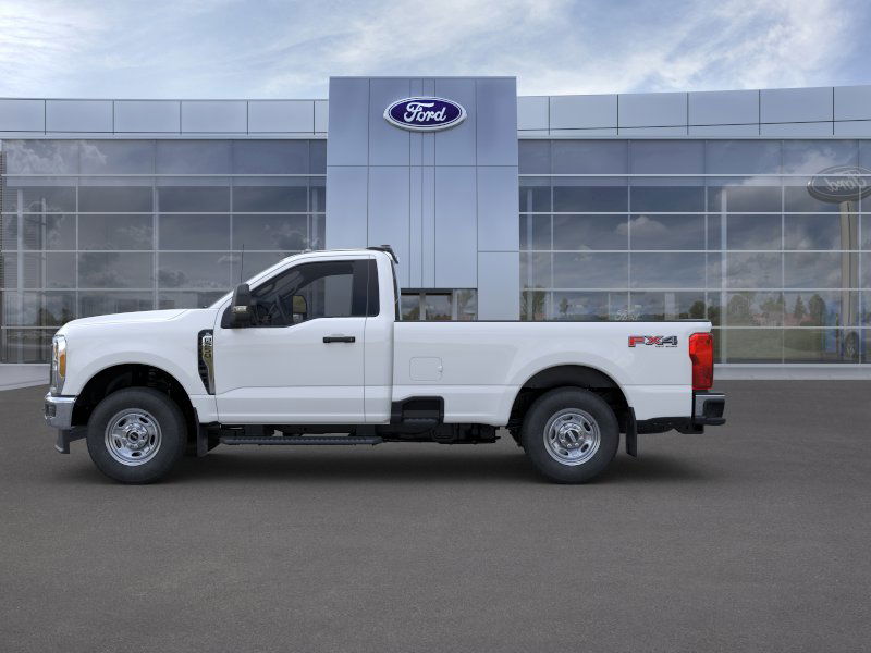 2025 Ford F-250 XL photo 3