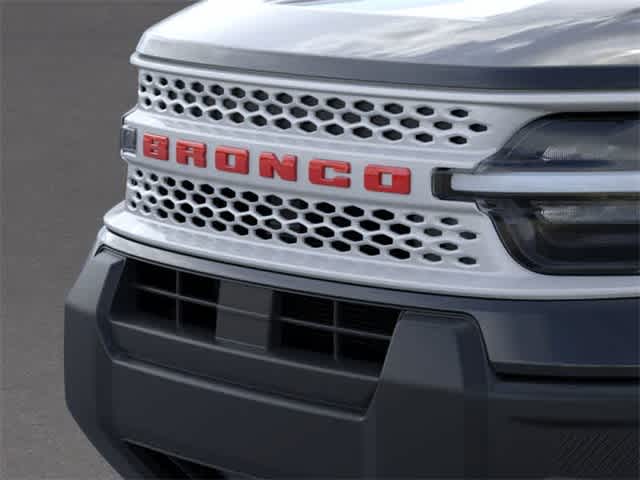 Thumbnail: 2025 Ford Bronco Sport - 40