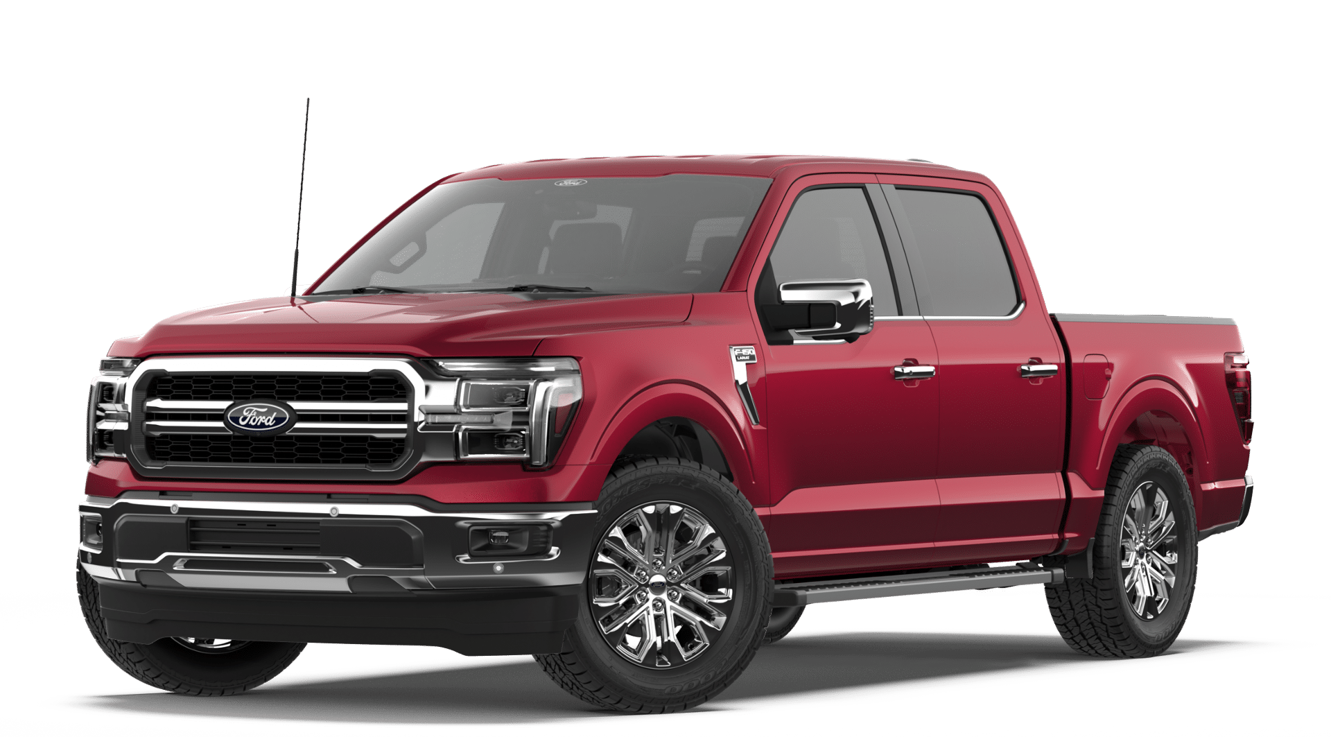 2026 Ford F-150 TRUCK 