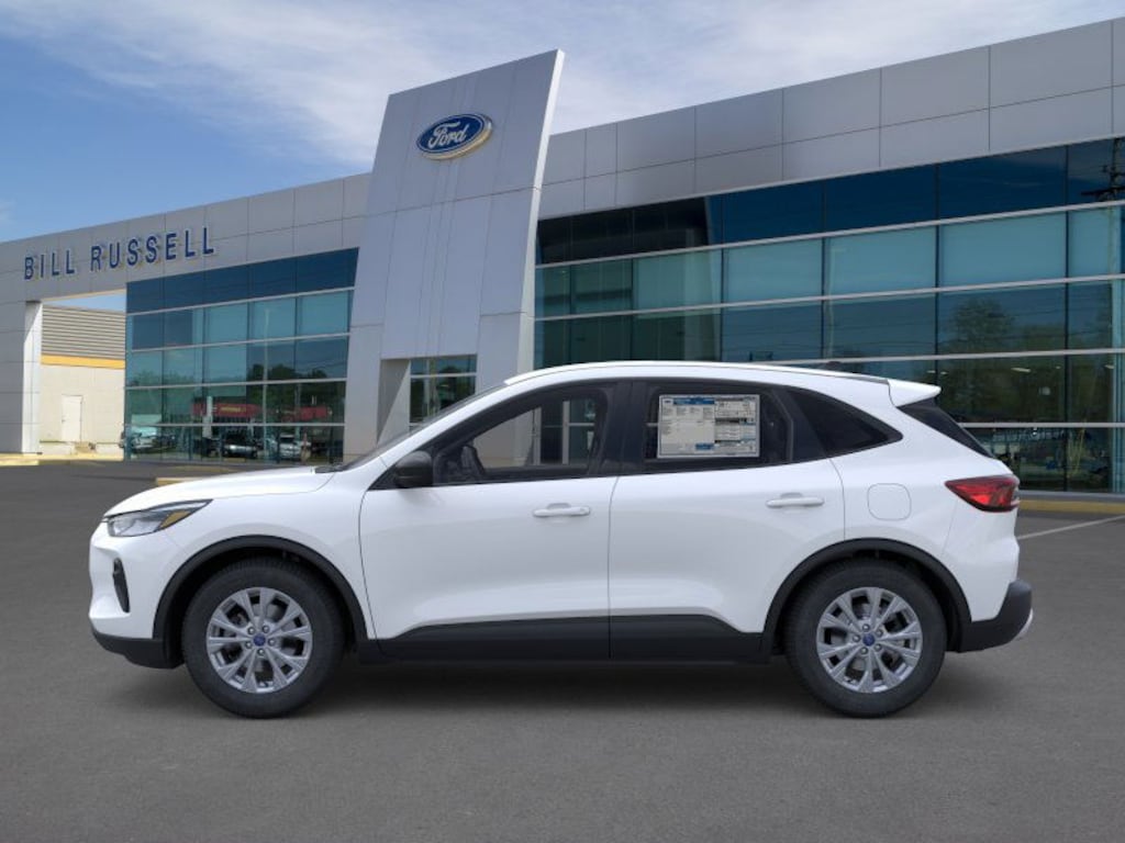 New 2026 Ford Escape Active Active FWD