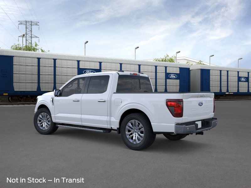 2025 Ford F-150 XLT photo 4