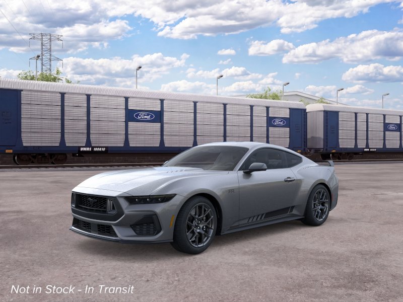 2026 Ford Mustang CAR 